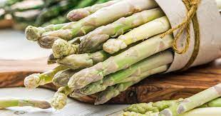 Spargelzeit Saison Der Delikaten Stangen Mein Schoner Garten