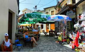 Old Bar Montenegro Nikon Coolpix L310 4 5mm 1 800s Iso80 F 3 1 Panorama Mode Segment 4 Hdr Photography 201607041131 Old Bar Excursions Grounds