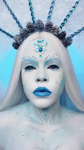 ❄️🥶 Hija del invierno 🥶❄️ ❄️Like para parte 2❄️ #icequeen  #hijadelinvierno #snowqueen #pov #artistsoftiktok #reynadehielo #fyp  #parati 🧊