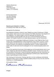 Muster / vorlage arbeitsvertrag teilzeit hier kostenlos herunterladen: Bewerbung Als Verkauferin In Teilzeit Musterbewerbung