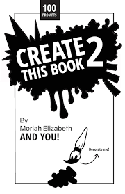 Adobe premiere pro cc what camera do you film with? Create This Book Create This Book 2 Series 2 Paperback Walmart Com Walmart Com