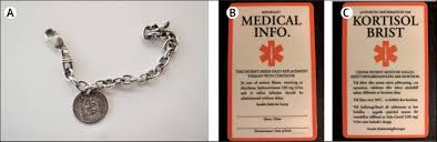 When moving a patient from the bed to the stretcher: Adrenal Crises In Older Patients The Lancet Diabetes Endocrinology