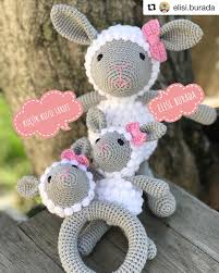 247 Begenme 12 Yorum Instagram Da Amigurumi Tarifler Kucuk Kuzu Tarif Elisi Burada With Get Repost Amigurumi Hello Kitty Amigurumi Oyuncak Bebek
