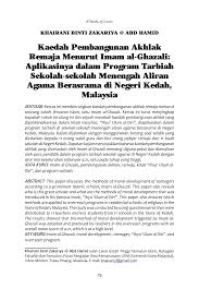 Nurul aneesa binti mustaffa (204414). Https Journals Mindamas Com Index Php Atikan Article Download 126 125
