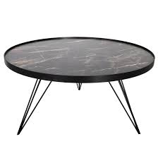 Find out your desired coffee tables with high quality at low price. Titan Mid Century Dark Grey Stone Coffee Table Lightbox