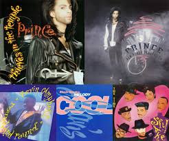 Prince And The Failed Movie Adventure The Story Of Graffiti Bridge