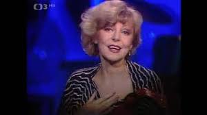 S tebou naděje, co předtím řídly snad se mi vrátí. Hana Zagorova Neslap Nelamej 1985 Youtube