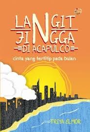 Pelangi merupakan sebuah fenomena alam yang menampilkan bias warna yang sangat indah. Langit Jingga Di Acapulco By Triya Elmor