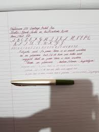 This site is primarily dedicated to the sale of vintage fountain pens and related items. Npd Got My New Pen Platinum 200 Vintage Fountain Pen 60 S Or 70 S Inked It With Noodler S Black Swan In Australian Roses Stay Safe Fountainpens