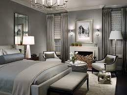 Comfortable, simple furniture, when contrasted bright pops of color, paired with soft tans and blacks, create a space that's highly modern but far from alienating. Bedroom Luxury Master Bedrooms Celebrity Bedroom Pictures Tv Above Fireplace Closet Craftsman Medium B Luxurious Bedrooms Bedroom Design Contemporary Bedroom