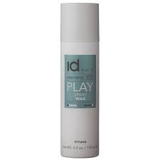 Our pomade, wax and salt texturizing spray each offer an excellent hold, whilst consisting of all natural products which are great for your hair and your skin. Idhair Elements Xclusive Spray Wax 150 Ml