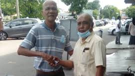 Ortszeit in der stadt kampung ayer molek : Sumbangan Kepada Persara Melaka Kppkksm