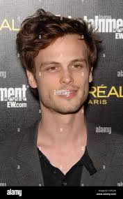 Matthew gray hi-res stock photography and images