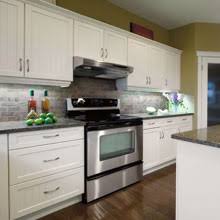 Fabuwood has mdf recessed panel. How Kitchen Cabinets Are Constructed Kitchen Craft