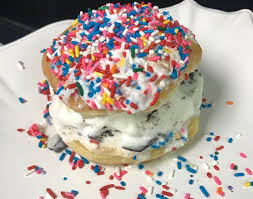 Here's the history of national donut day, along with freebies and doughnut deals from krispy kreme, dunkin' donuts and more. National Doughnut Day 7 Juni 2019
