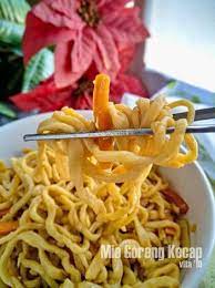 Resep Mie Goreng Kecap Sederhana Oleh Vita Jaurina Recipe Makanan Resep Mie Resep