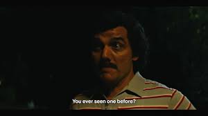 Pablo emilio escobar gaviria (/ˈɛskəbɑːr/; Narcos Mexico Best Scene Pablo Escobar Cameo Youtube