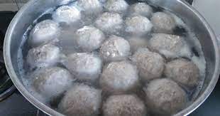 655 Resep Bakso Sapi Kenyal Buat Jualan Enak Dan Mudah Cookpad