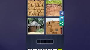 Finde heraus, warum jeder dieses spiel liebt und mach mit!die offizielle deutsche version des welthits 4 pics 1 word!mit rätseln komplett auf deutsch nur für. 4 Bilder 1 Wort Losung Wand Lehm Haus Hauser Youtube