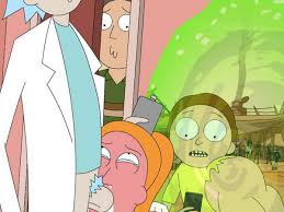 Morty Smith and Rick Sanchez Cum In Mouth Tits Big Breast Threesome > Your  Cartoon Porn
