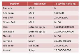 Beyond The Basics Chile Peppers