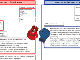 How To Write A Letter Informal And Formal English Eslbuzz Learning English Essay Writing Skills Letter Writing Examples Informal Letter Writing