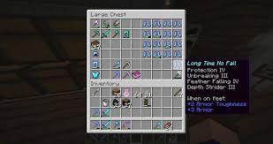 A helmet, chestplate, leggings, and boots are equipped by placing them . 5 Best Enchantments For Armor In Minecraft 1 14 Getnews