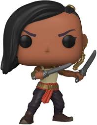What happens to sisu the dragon. Amazon Com Funko Pop Disney Raya And The Last Dragon Namaari Vinyl Figure Toys Games