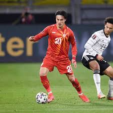 Die niederlande sind bei der euro 2020 weiter ungeschlagen. Em 2021 Trikotpanne Bei Nordmazedonien Kritik Wegen Falscher Farbe