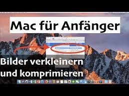 Zuerst konvertieren wir jpg in pdf und verkleinern dann die dateigröße. Mac Bilder Verkleinern Komprimieren So Einfach Gehts Youtube