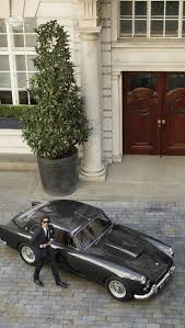 Polished To The Point Of Perfection In A Sleekly Tailored Ralph Lauren Black Label Suit қɽa Car Car In The World Black Label