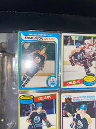 New and used items, cars, real estate, jobs, services, vacation rentals and more virtually anywhere in. Just Got Into Card Collecting Went Through My Dads Binders From When He Was 10 And It S Tough To See This Card Is Bad Condition 1979 O Pee Chee Wayne Gretzky Rookie Card Hockeycards