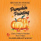BRANCH HOUSE PUMPKIN PAINTING event image