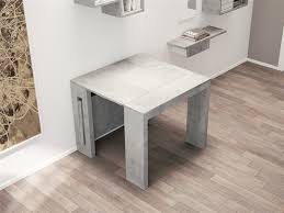 Maybe you would like to learn more about one of these? Casabianca Erika Extendable Console Dining Table Concrete Contemporary Dining Room Furniture Ultra Modern