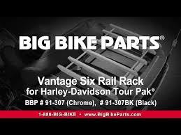 Bookmarked bookmark solve this jigsaw puzzle later. Chrome Luggage Rack Harley Davidson Flh Tour Trunk Show Chrome 91 306