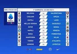 È arrivato il momento di scoprire le partite della #serieatim 2021/2022 siete pronti?#wearecalciothis is the official channel for the serie a. 5p67f1zfyldkdm