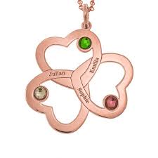 Get the best deals on puzzle piece necklace set and save up to 70% off at poshmark now! Personalized 18k Rose Gold Plating 3 Pieces Initial Puzzle Necklace Solo Mio Italian Jewelry