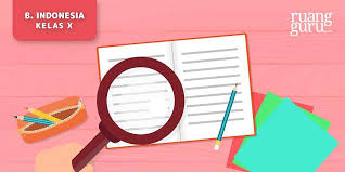 Langkah mudah menulis puisi dengan teknik lda. Cara Membuat Teks Laporan Hasil Observasi Bahasa Indonesia Kelas 10