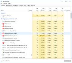 Q A Bitdefender 2019 Ram Usage Malwaretips Community