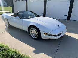 Image result for Arctic White 1996 Corvette