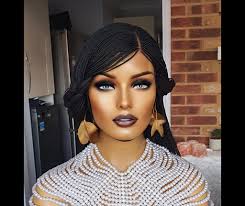 Braids Wig for Black Women