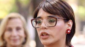 Fuera de la candidata frenteamplista, son siete los postulantes: Audio Karina Oliva De Comunes Que Nadie Decida Por Nosotras Nunca Mas Cooperativa Cl