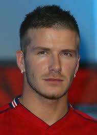David beckham has rocked every hairstyle imaginable. The Many Hairstyles Of David Beckham Hairstyle On Point