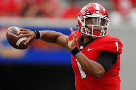 Ohio state quarterback justin fields is headed to the nfl. Georgia Qb Justin Fields Visits Ohio State May Transfer Las Vegas Review Journal
