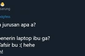 Teka teki lucu dan menjebak part 1. Kocak 10 Pertanyaan Kuliah Di Mana Ini Jawabannya Bikin Tepok Jidat