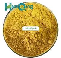 Sciencarin Supply Licorice Extract 98% Isoliquiritigenin Powder