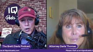 Daria Thomas's Instagram, Twitter & Facebook