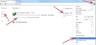 Extensions that you add with the above way will be turned off by edge and so. Tutorial How To Integrate Idm Internet Download Manager To Chrome Browser Steemit