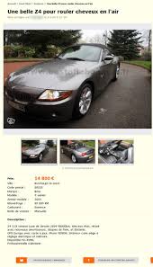 Ni une ni deux, les malfaiteurs se sont rués sur cette fonctionnalité et ont inventé une nouvelle technique de phishing. Belle Z4 Pour Rouler Cheveux En L Air Voitures Alsace Best Of Le Bon Coin