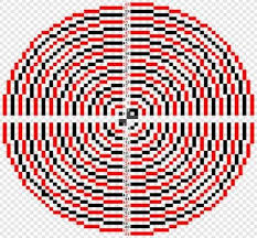 If you are having problems making circles when building something you can use the image below to help you. Minecraft Circle Chart